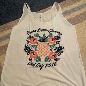 Kappa Kappa Gamma Tank